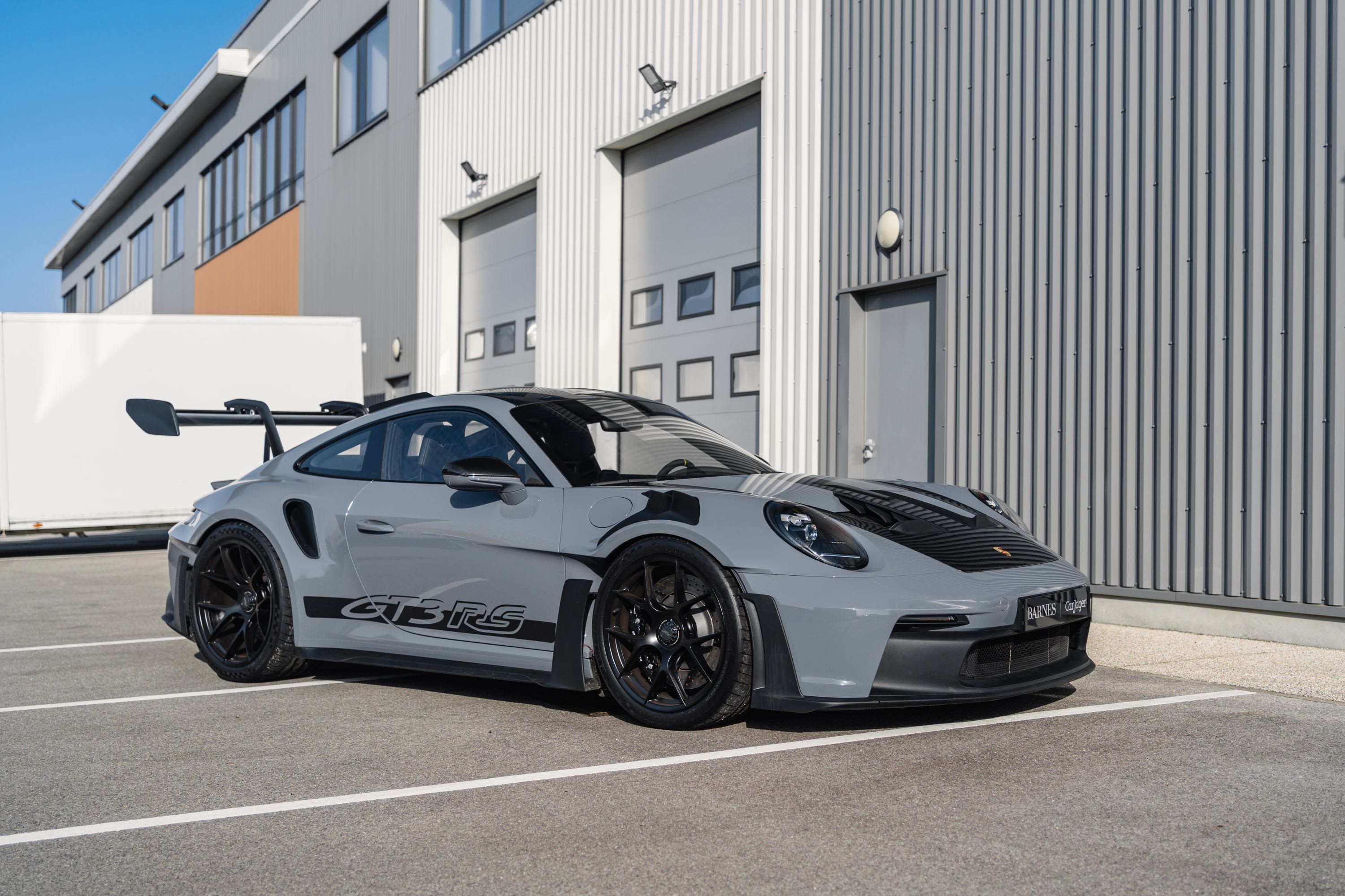 Porsche 911 992.1 Gt3 Rs