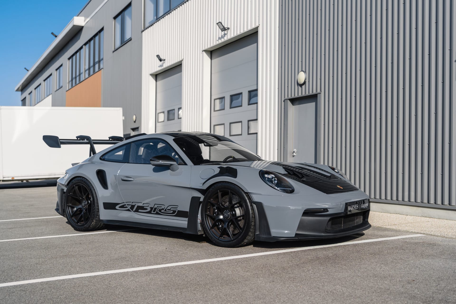 Porsche 911 992.1 Gt3 Rs