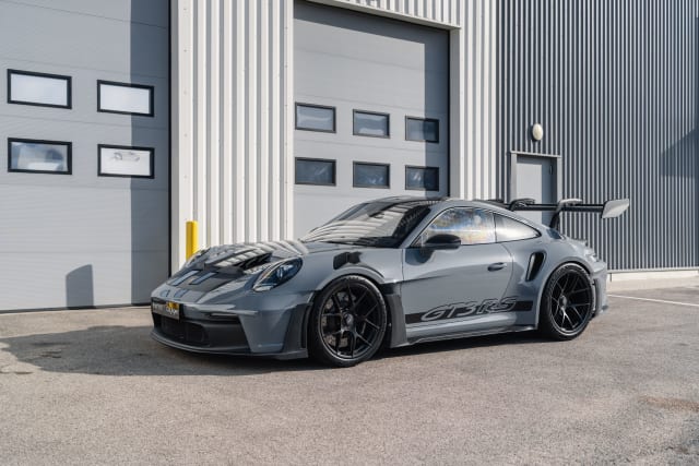 Porsche 911 992.1 Gt3 Rs