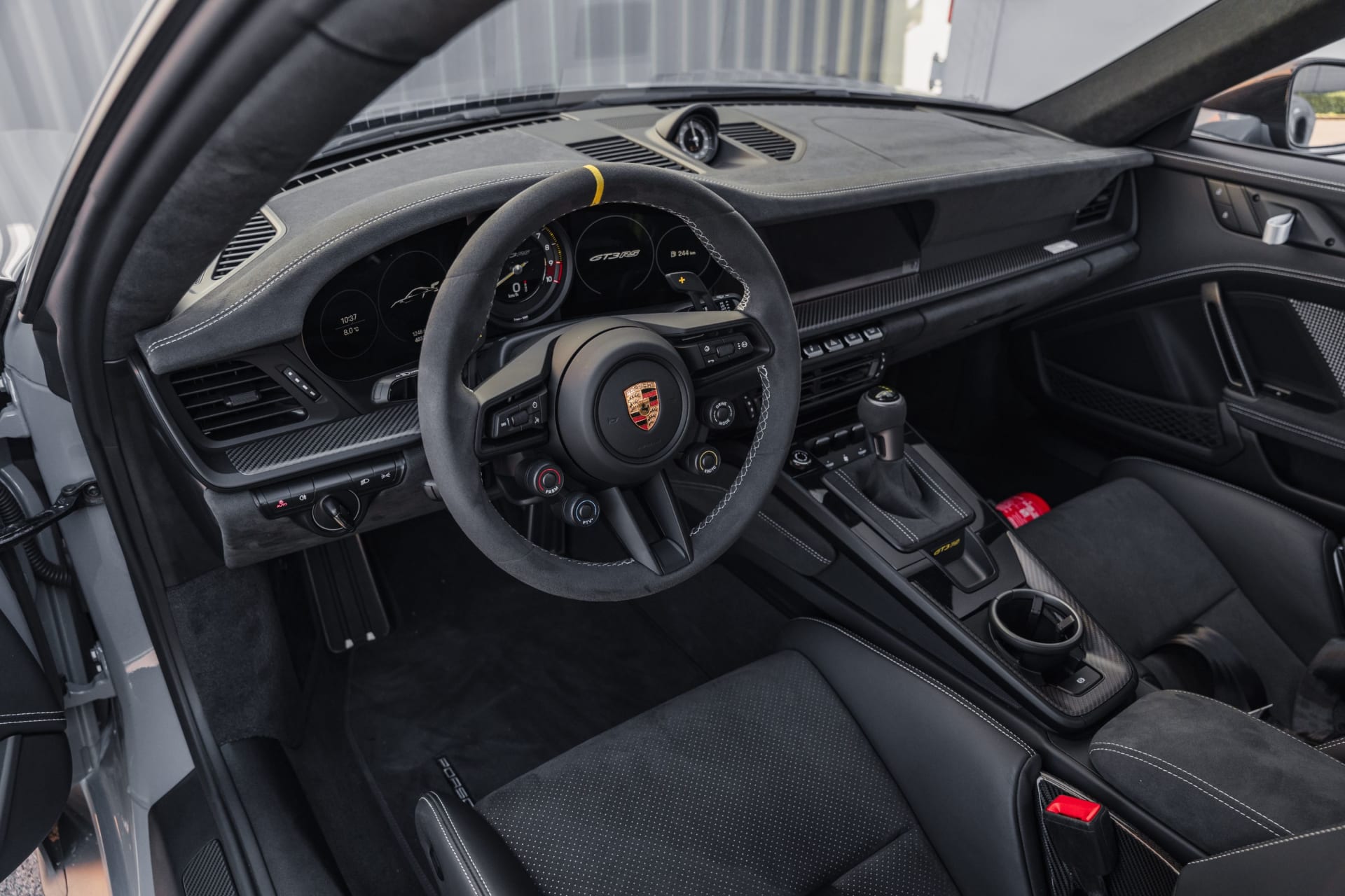 Porsche 911 992.1 Gt3 Rs