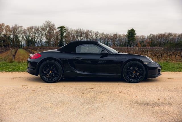 Porsche Boxster 981
