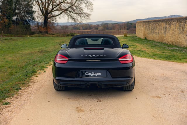 PORSCHE Boxster 981 2012 occasion