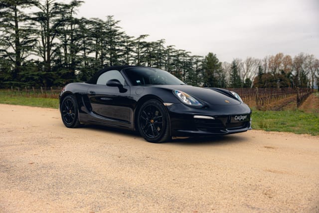 PORSCHE Boxster 981 2012 occasion