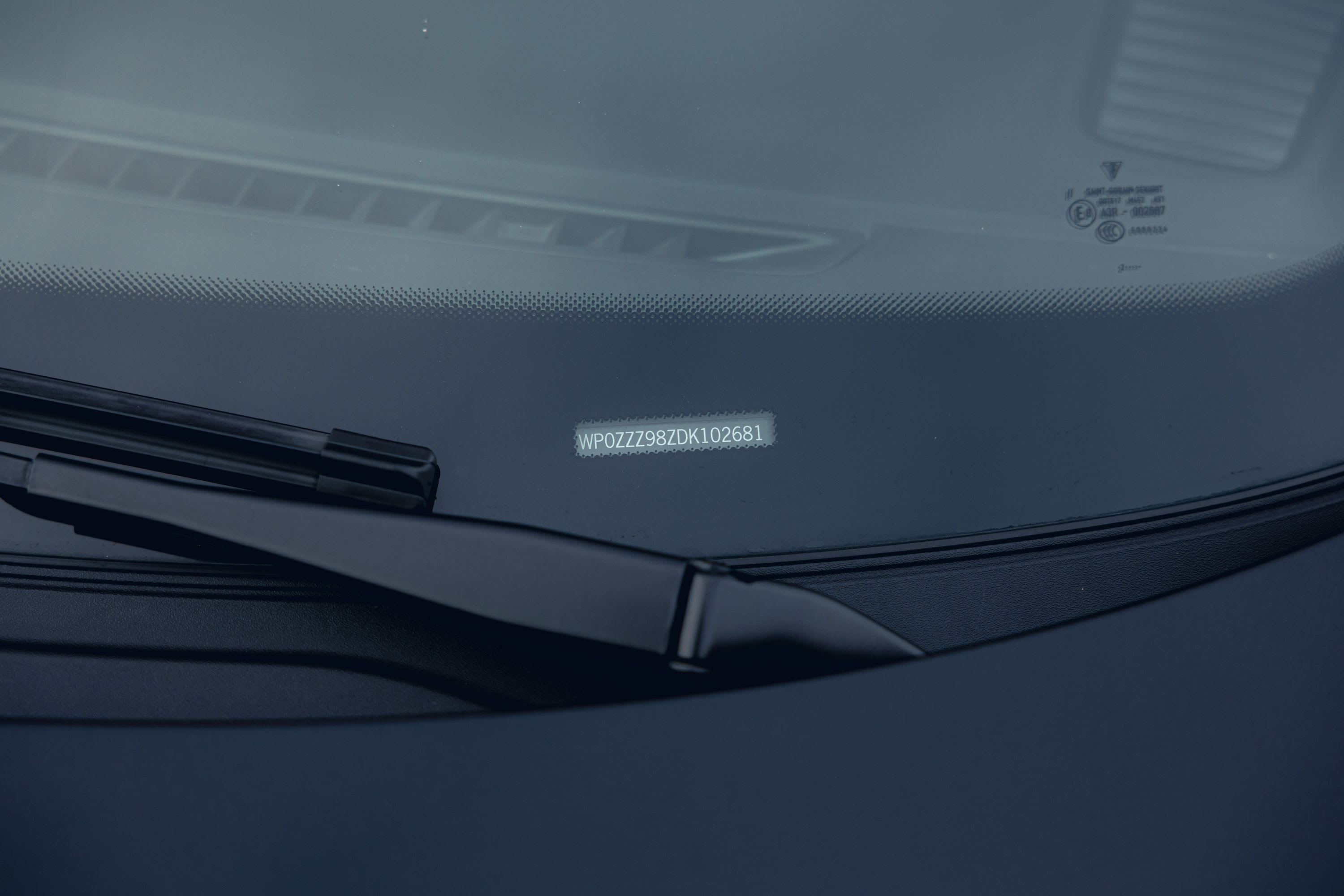 PORSCHE Boxster 981 2012 used mechanical (1)