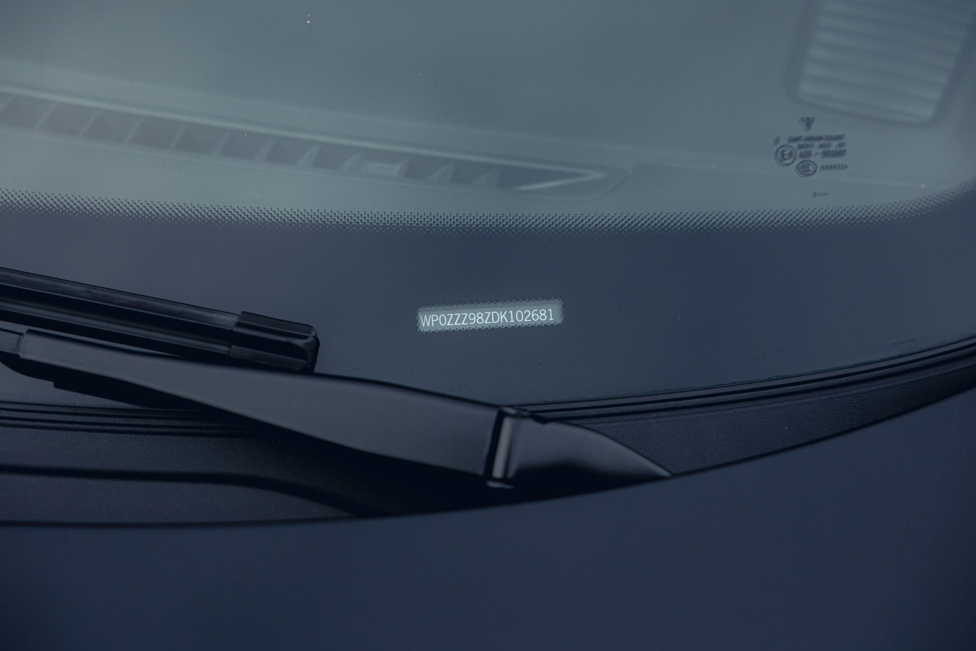 PORSCHE Boxster 981 2012 occasion mécanique (1)