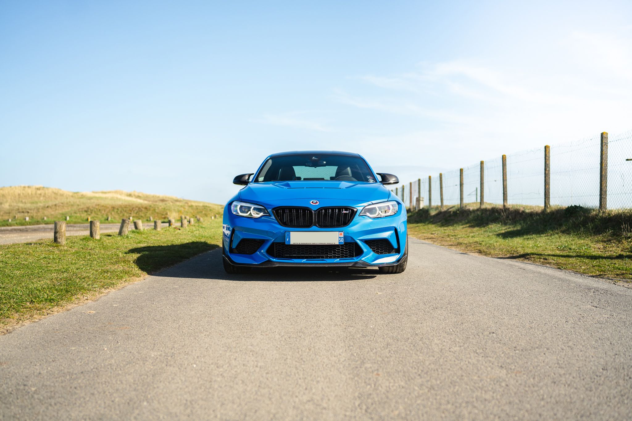 BMW M2 Cs 2020 occasion vidéo (1)