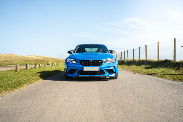 Bmw M2 Cs