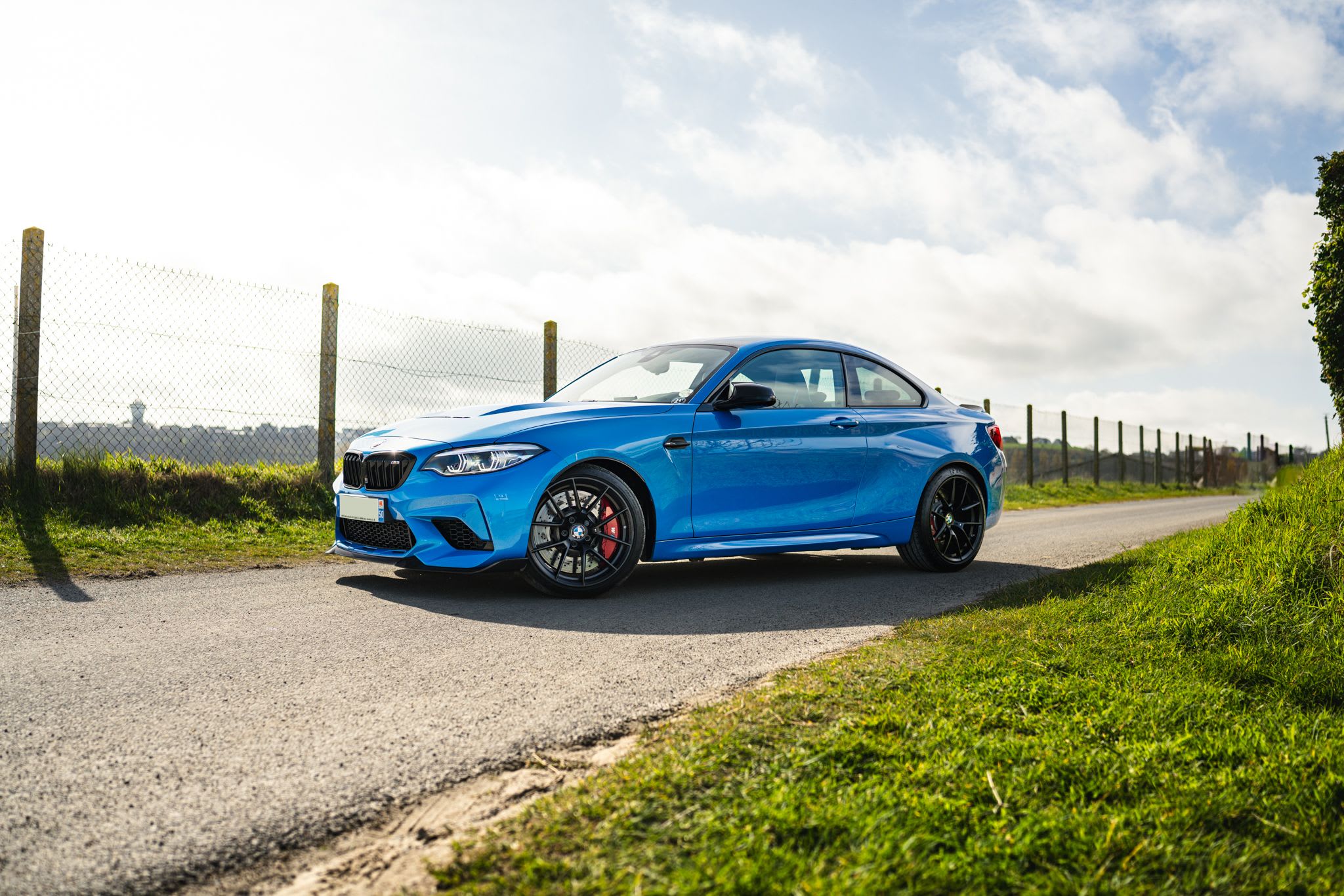 BMW M2 Cs 2020 occasion extérieur (2)