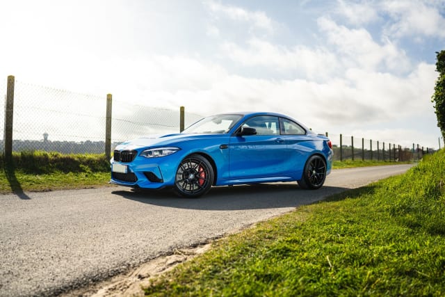 Bmw M2 Cs