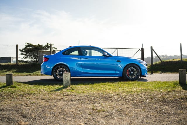 BMW M2 Cs 2020 occasion