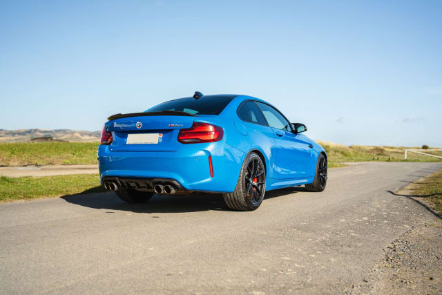 Bmw M2 Cs