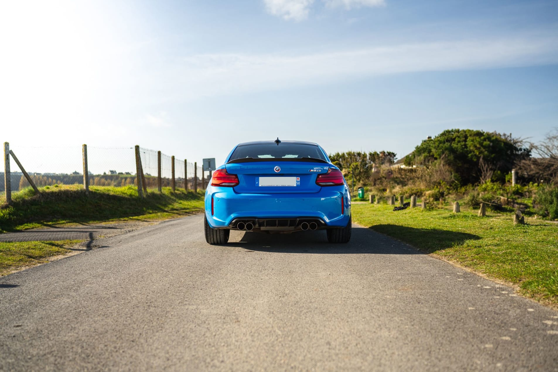 BMW M2 CS 2020