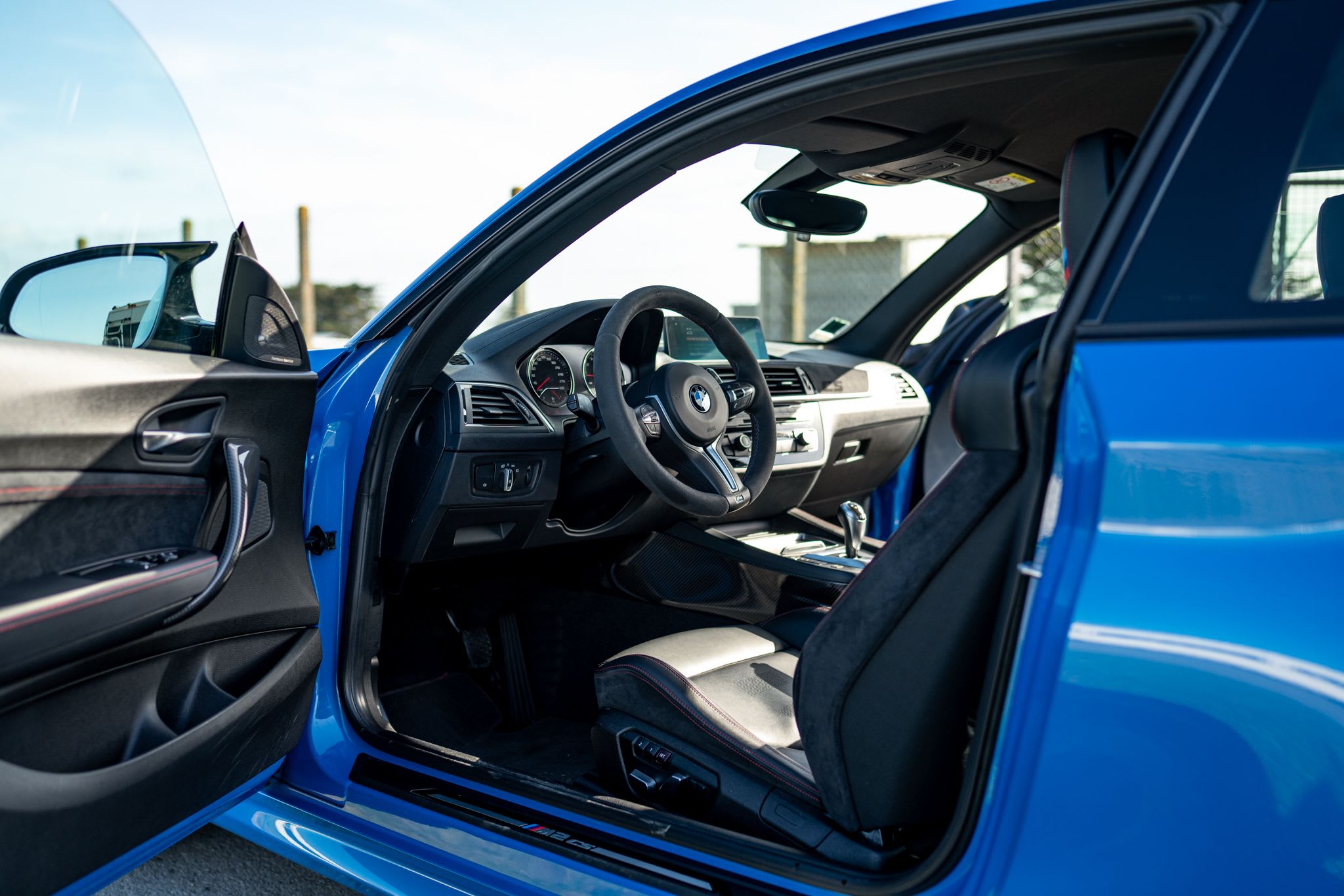 BMW M2 Cs 2020 occasion intérieur (1)