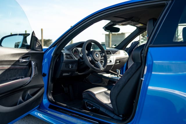 Bmw M2 Cs