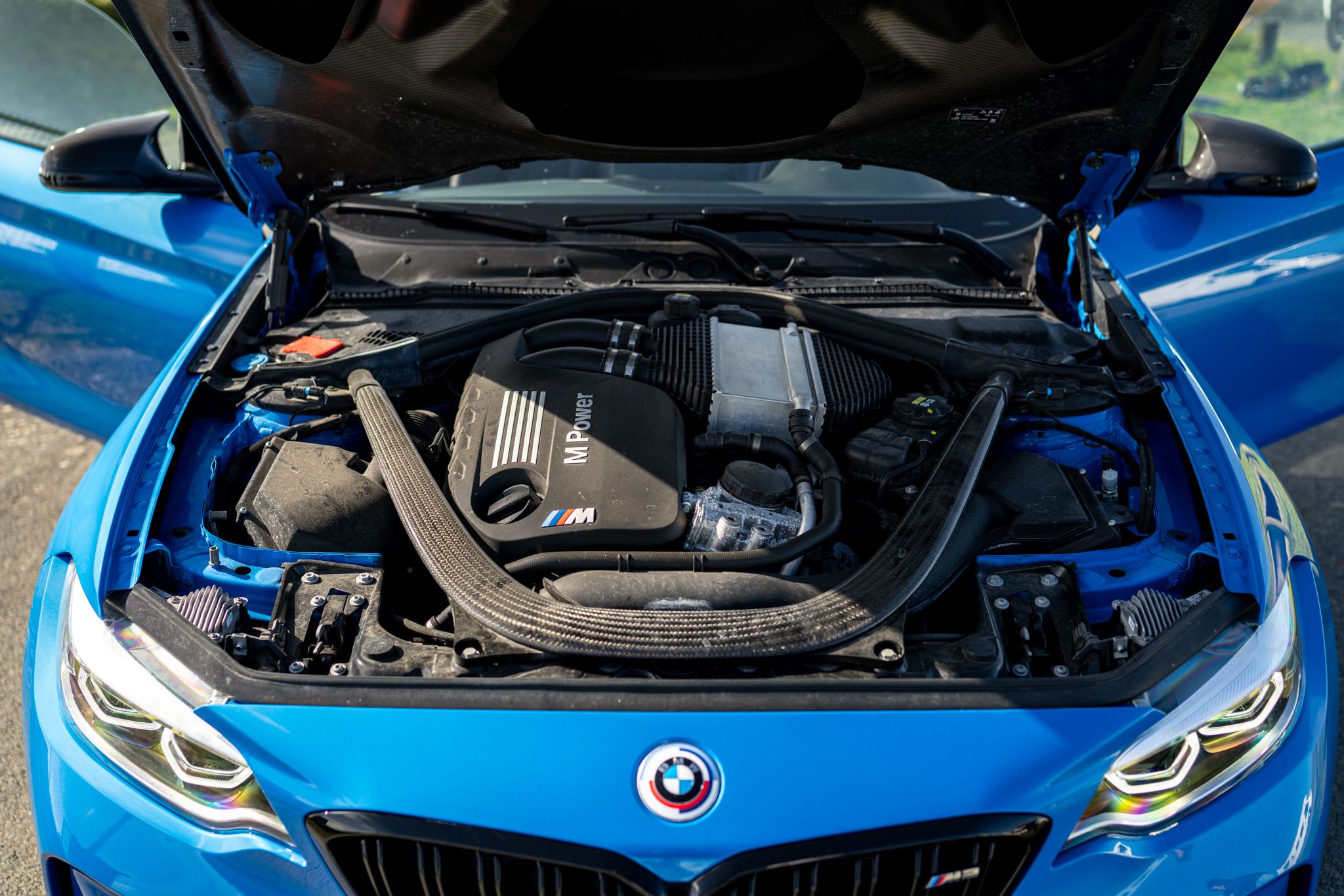 BMW M2 Cs 2020 occasion mécanique (1)