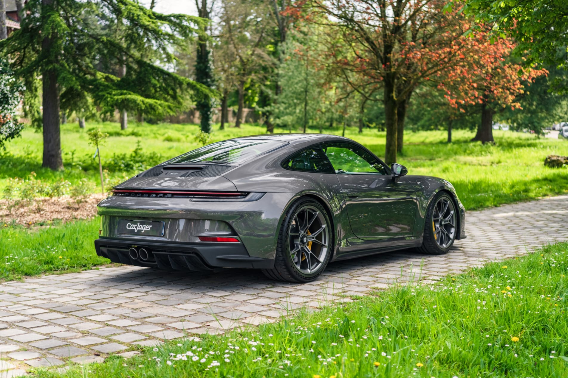 porsche 911 GT3 TOURING