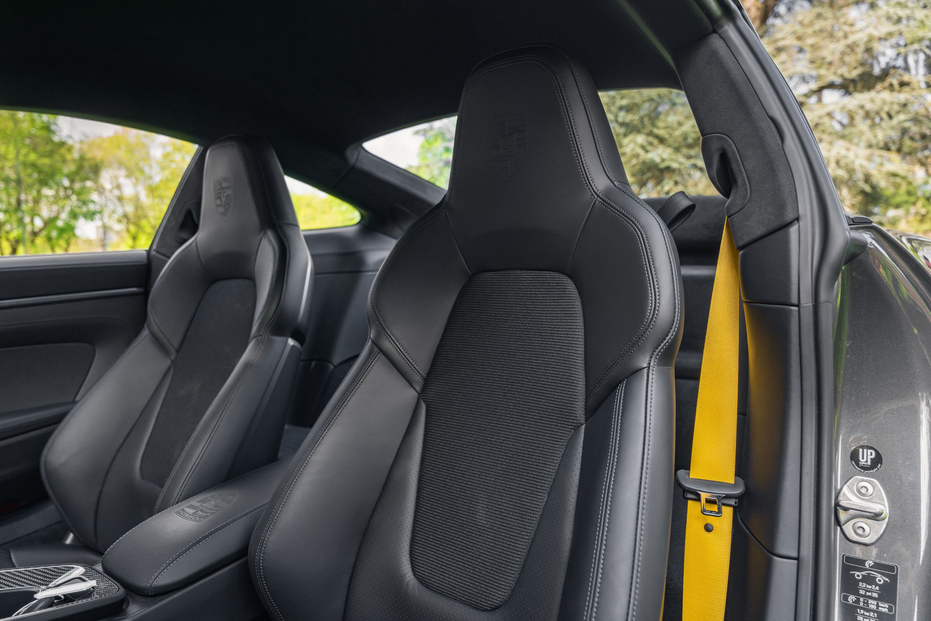 PORSCHE 911 992.1 Gt3 Touring 2022 used mechanical (1)