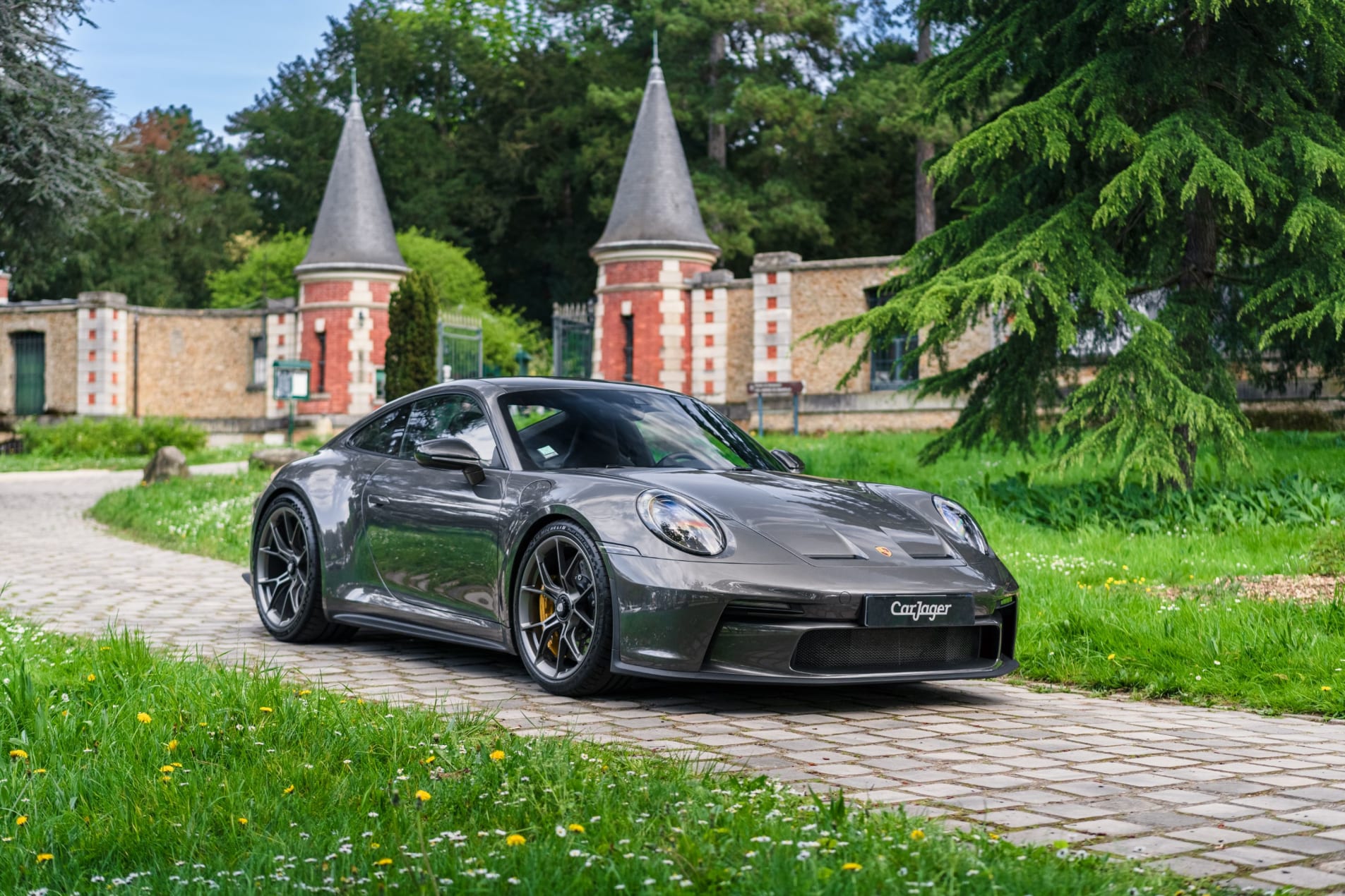 PORSCHE 911 992 GT3 TOURING 2022