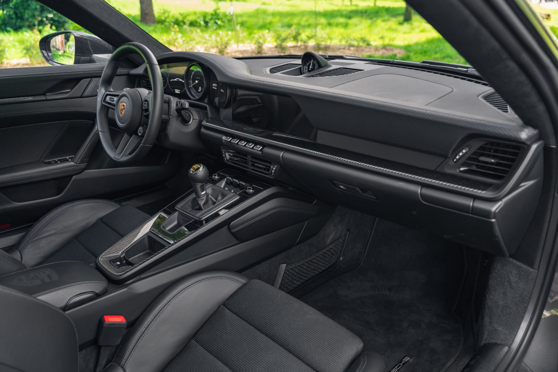 Porsche 911 992.1 Gt3 Touring