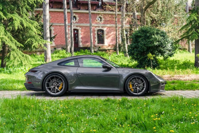 PORSCHE 911 992.1 Gt3 Touring 2022 used