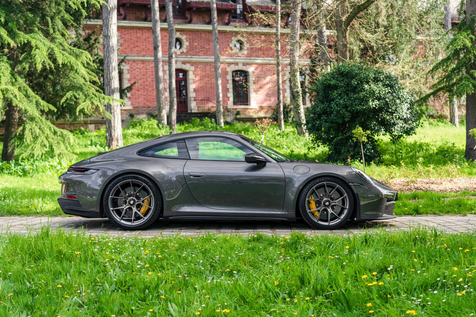 PORSCHE 911 992 GT3 TOURING 2022