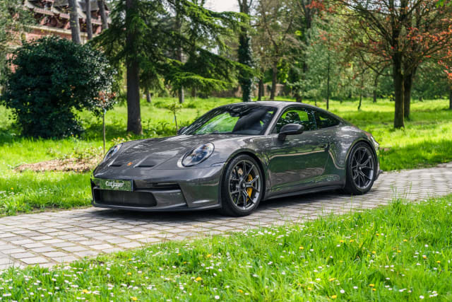 PORSCHE 911 992.1 Gt3 Touring 2022 used