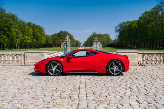 FERRARI 458 Italia 2011 used