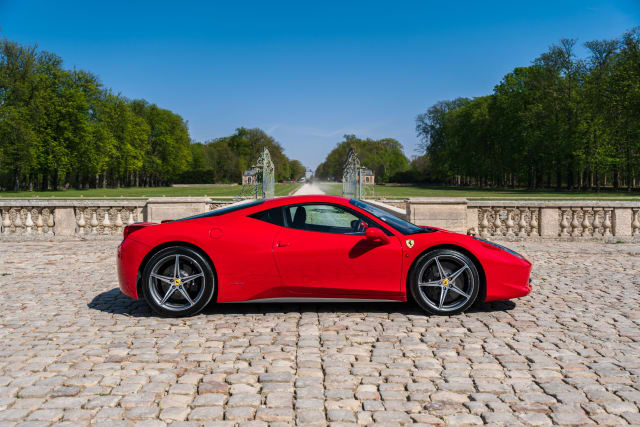 FERRARI 458 Italia 2011 used