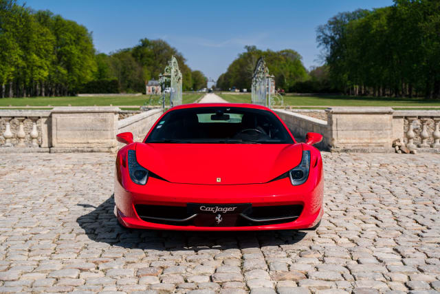 FERRARI 458 Italia 2011 used