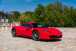 FERRARI 458 Italia 2011 occasion