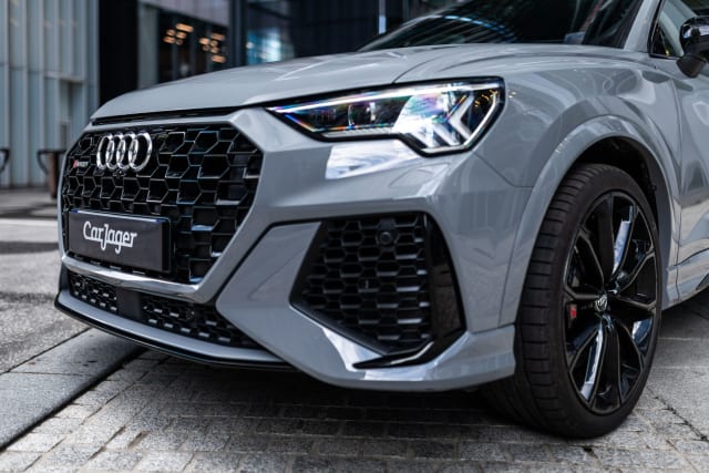 AUDI Rs Q3   2021 occasion