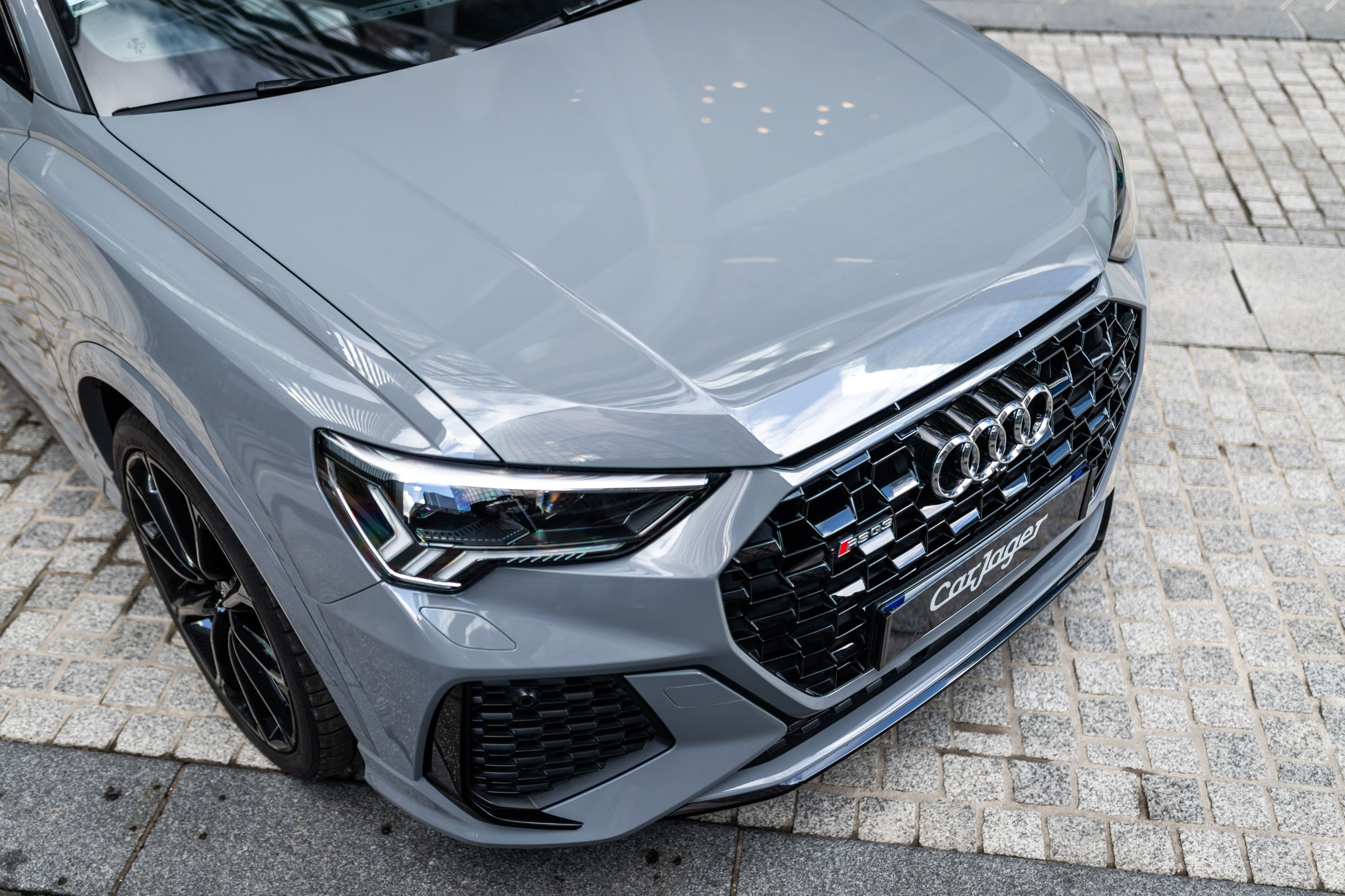 AUDI Rs Q3   2021 occasion vidéo (1)