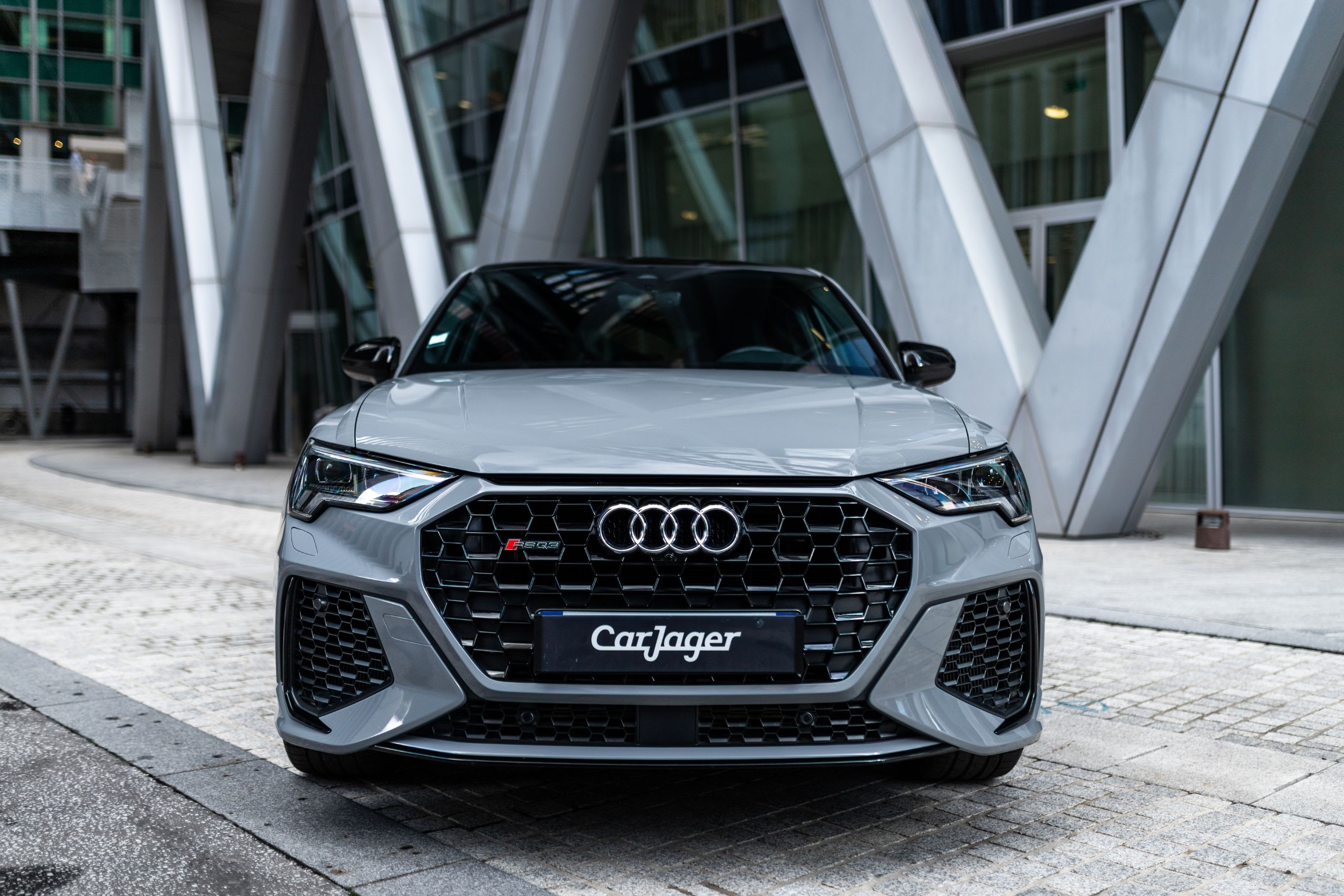 Audi Rs Q3  