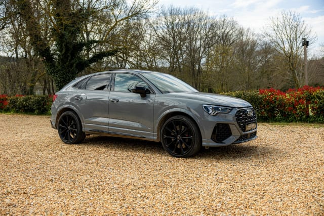 Audi Rs Q3 Sportback