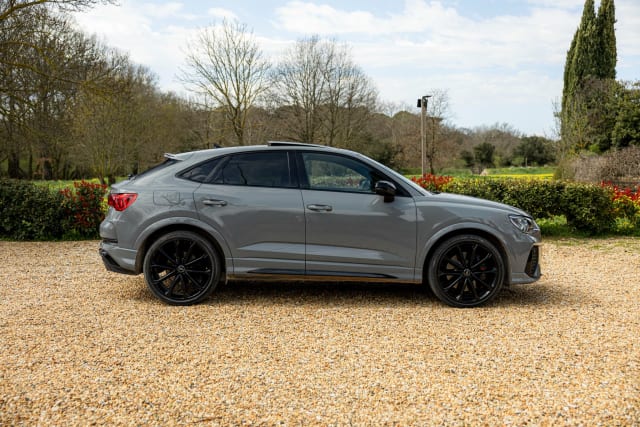 Audi Rs Q3 Sportback