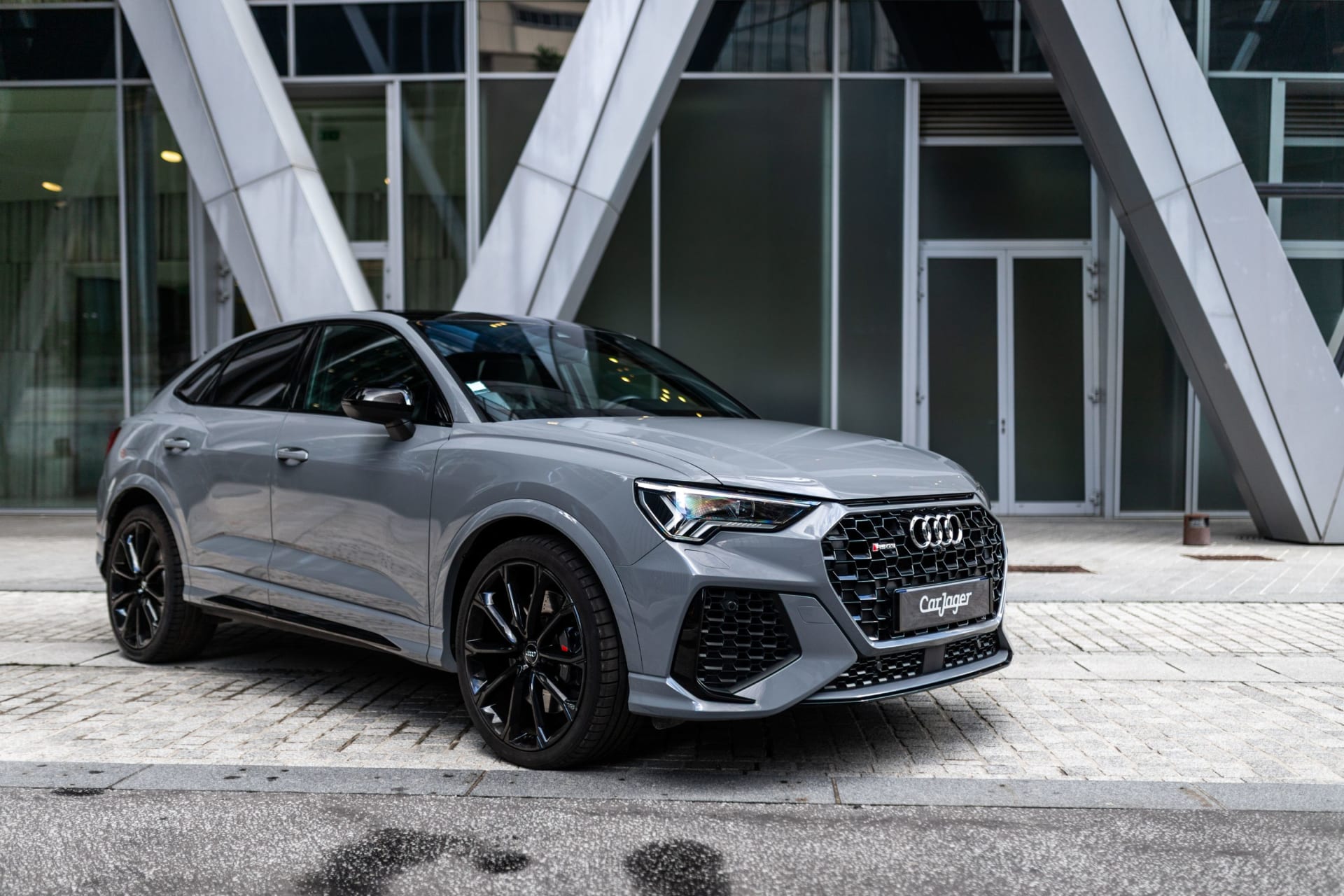 Audi Rs Q3  