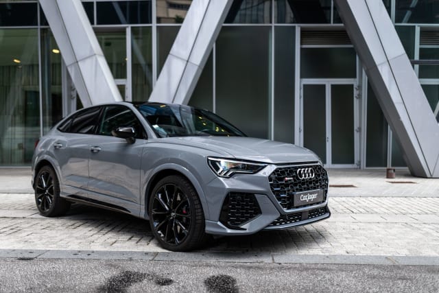 AUDI Rs Q3   2021 occasion