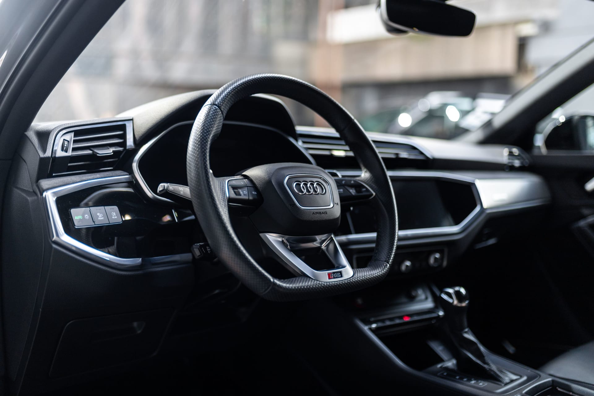 Audi Rs Q3  