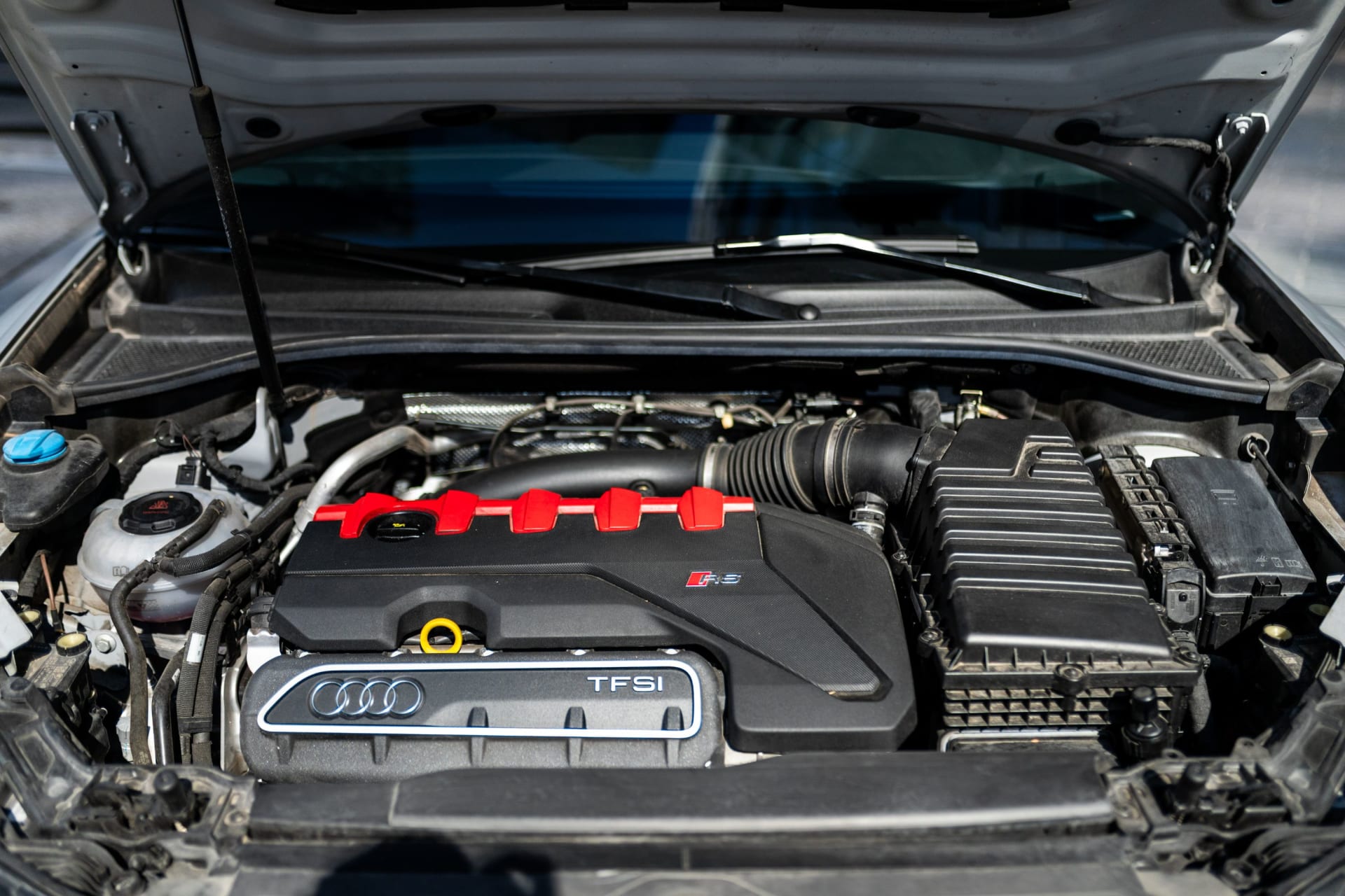 AUDI Rs Q3   2021 occasion mécanique (1)
