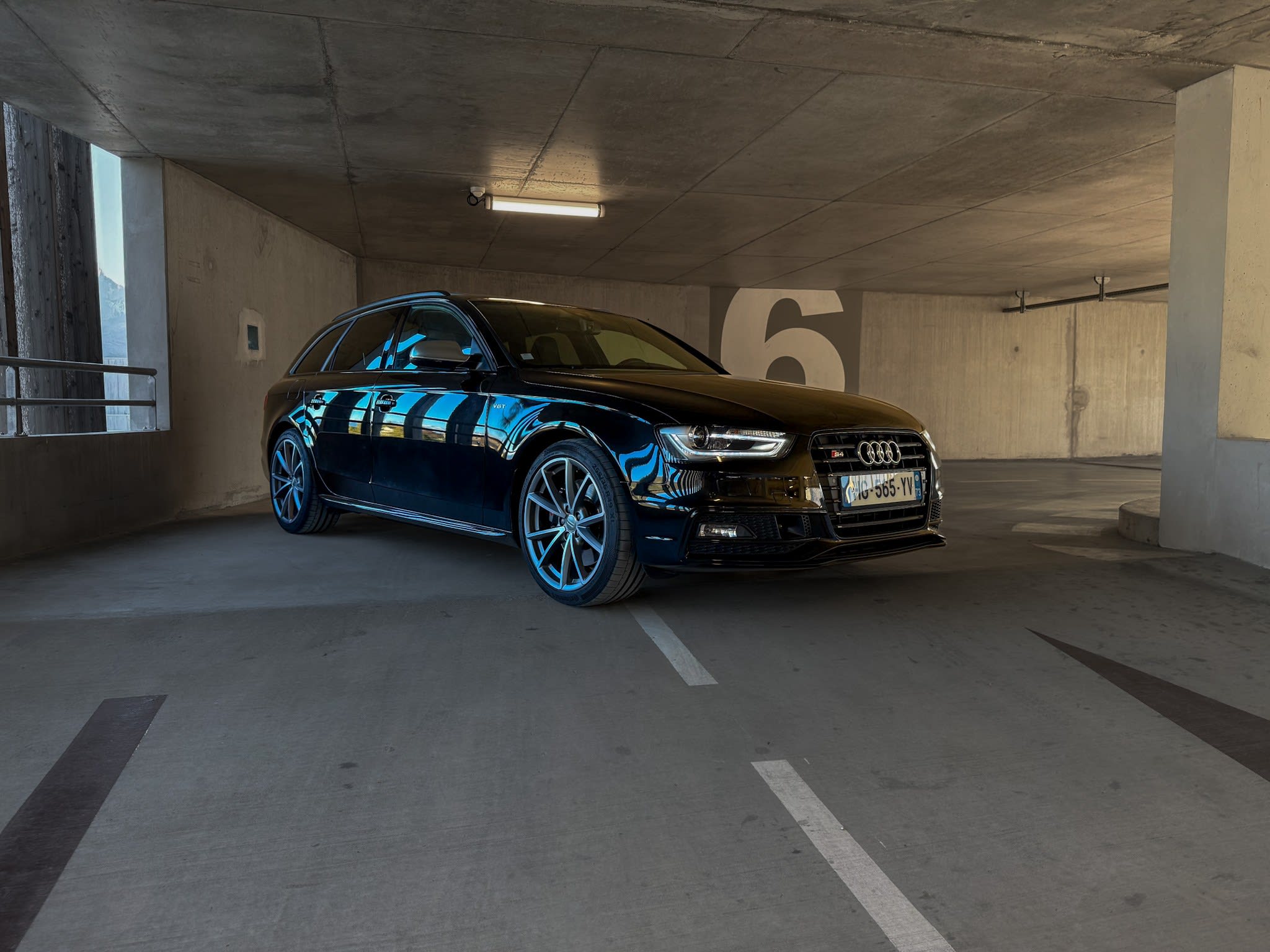 Audi S4 B8 Avant