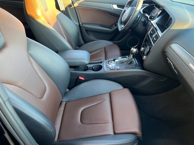 AUDI S4 B8 Avant 2014 occasion