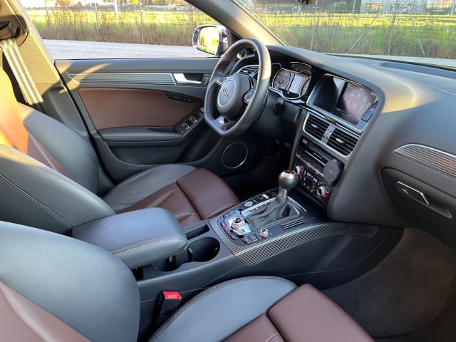 AUDI S4 B8 Avant 2014 occasion