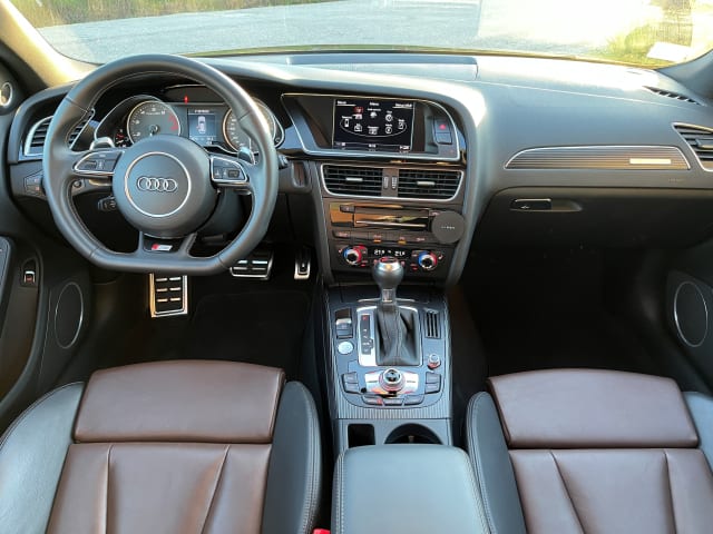 AUDI S4 B8 Avant 2014 occasion