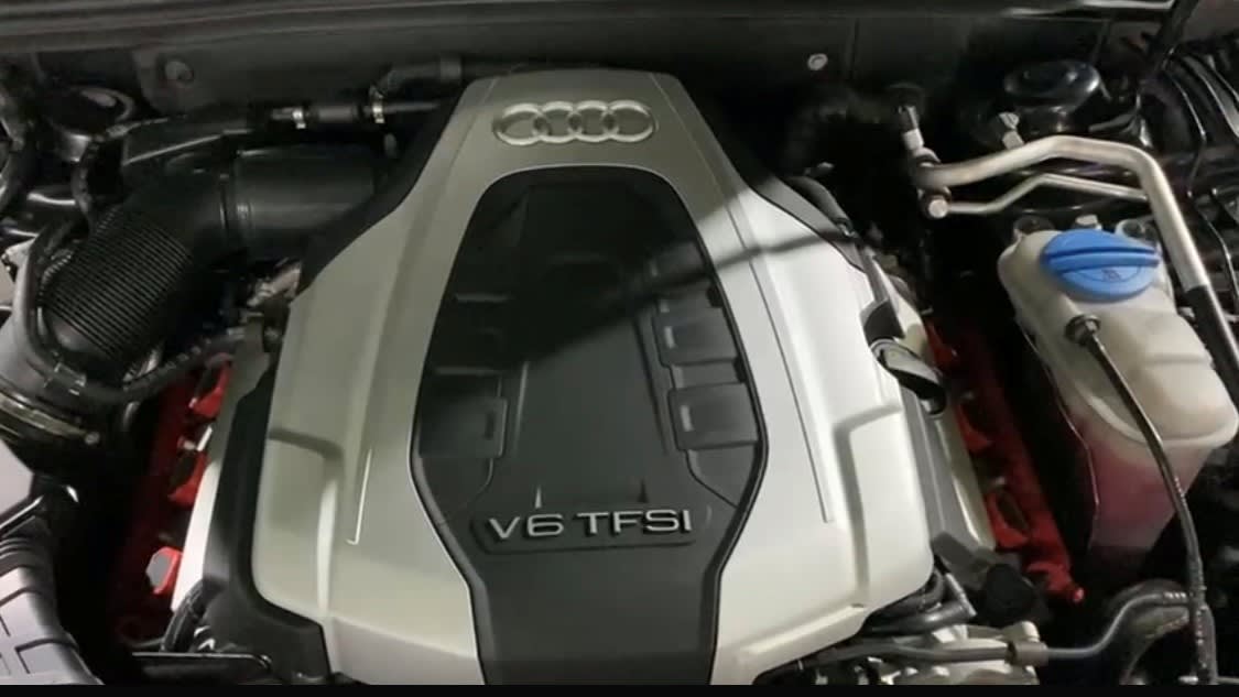 AUDI S4 B8 Avant 2014 occasion mécanique (1)