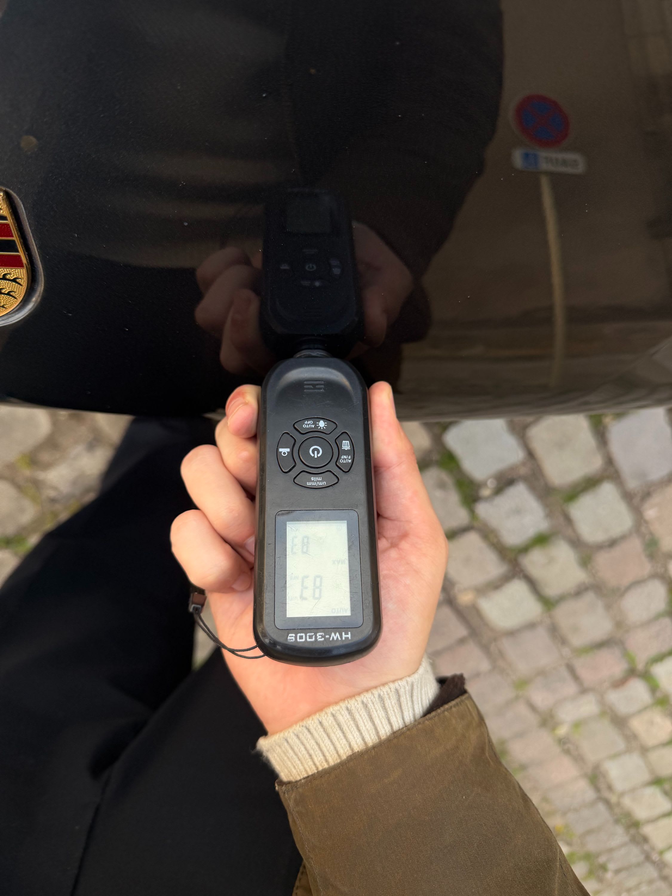 PORSCHE Macan Turbo 2019 used details (1)