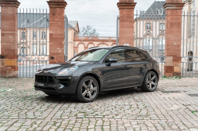 Porsche Macan Turbo