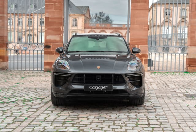 Porsche Macan Turbo