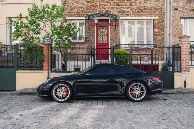 PORSCHE 911 991.2 Carrera 4s 2016 usado