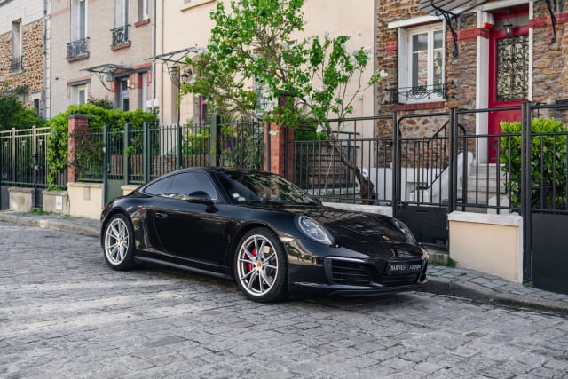 Porsche 911 991.2 Carrera 4s