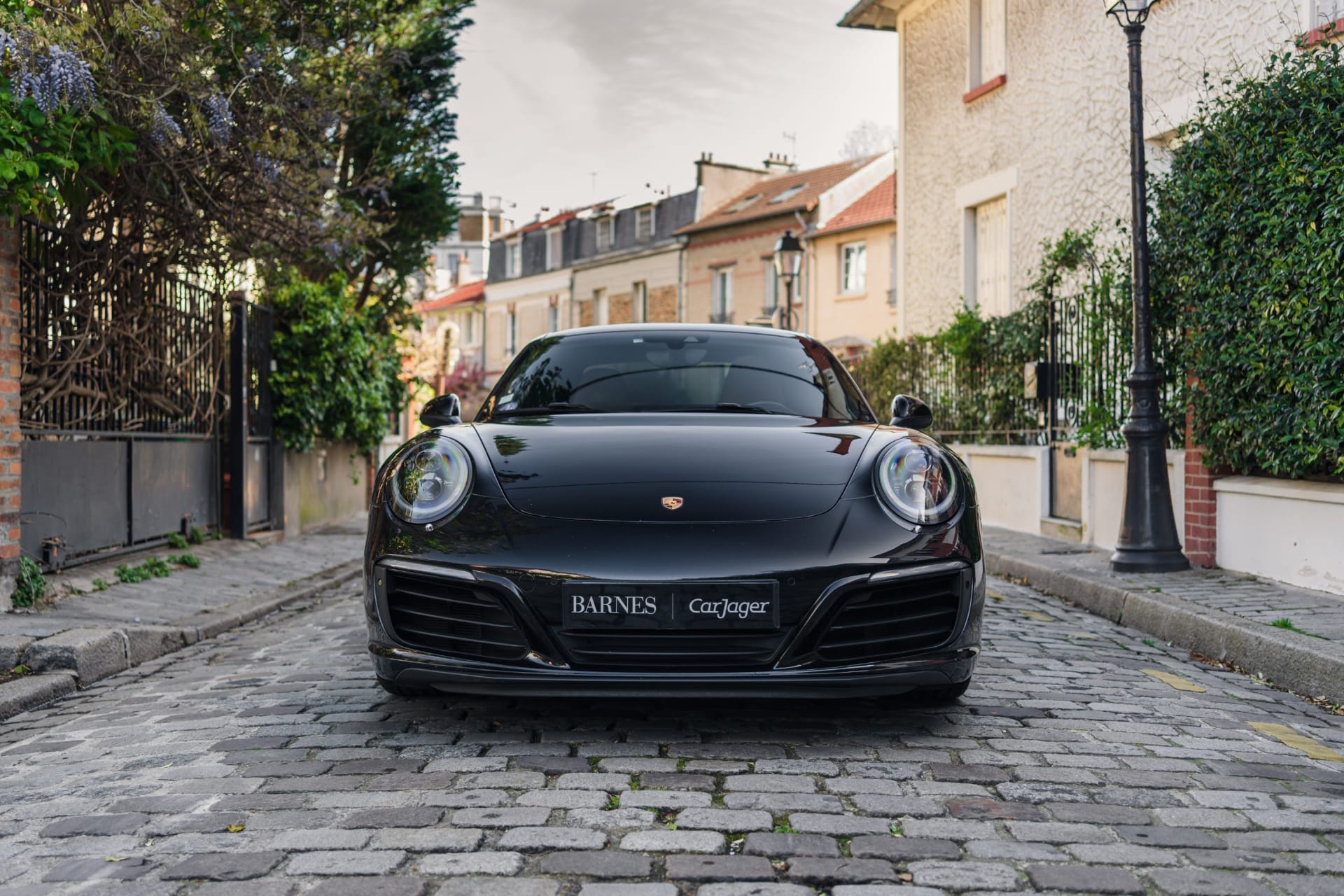 Porsche 911 991.2 Carrera 4s